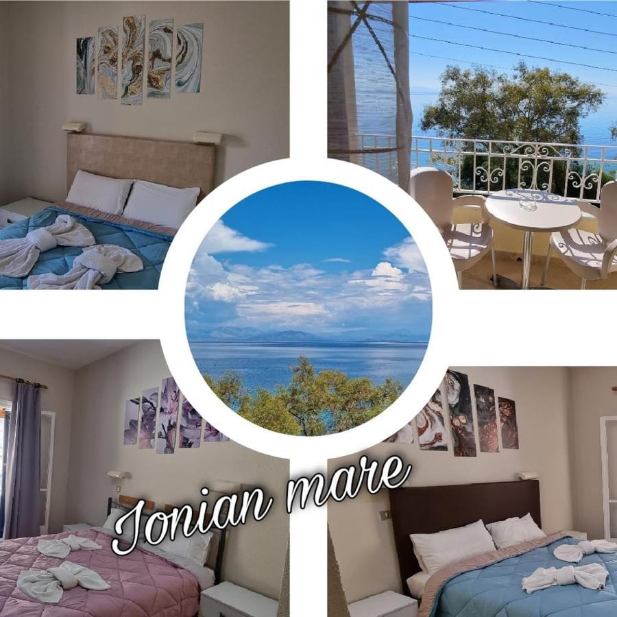 Апарт готель Ionian Mare Агіос Іоанніс Перістеріон Екстер'єр фото