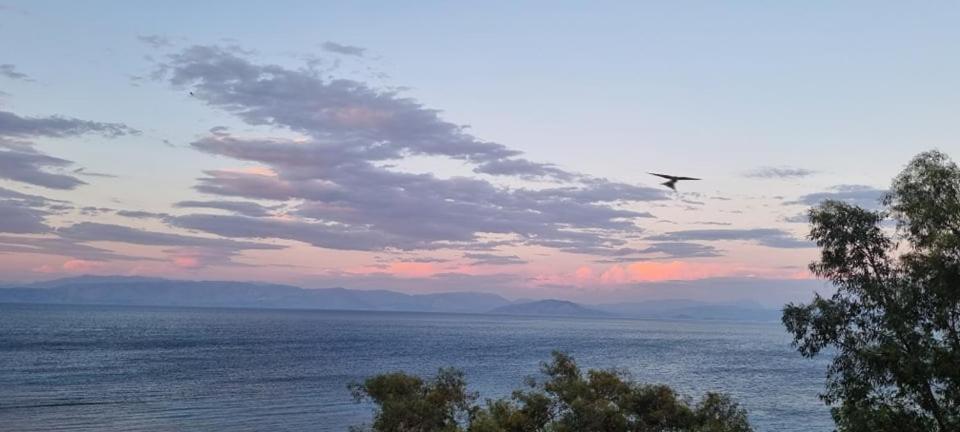 Апарт готель Ionian Mare Агіос Іоанніс Перістеріон Екстер'єр фото