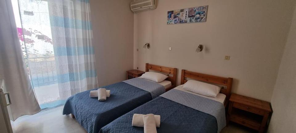 Апарт готель Ionian Mare Агіос Іоанніс Перістеріон Екстер'єр фото